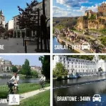 Le Montaigne - Wifi Fibre- Coeur Du Centre Ville-property Nm *