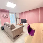 Appartement Le Montaigne - Wifi Fibre- Coeur Du Centre Ville-property Nm Périgueux