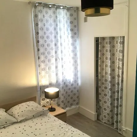 Apartment Le Montaigne - Wifi Fibre- Coeur Du Centre Ville-property Nm
