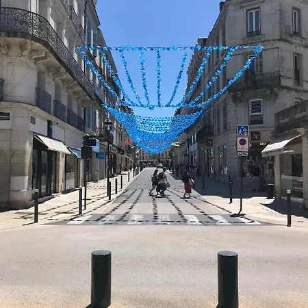 アパート Le Montaigne - Wifi Fibre- Coeur Du Centre Ville-property Nm *