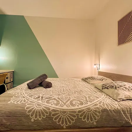 Le Montaigne - Wifi Fibre- Coeur Du Centre Ville-property Nm * ペリグー