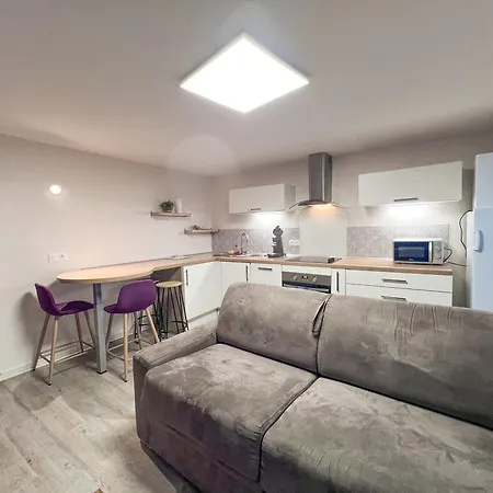 Le Montaigne - Wifi Fibre- Coeur Du Centre Ville-property Nm Apartment *
