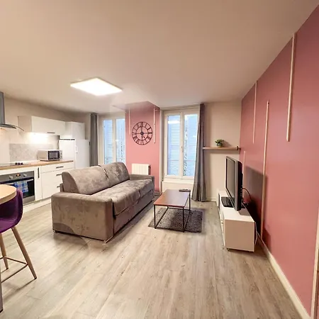 Le Montaigne - Wifi Fibre- Coeur Du Centre Ville-property Nm *