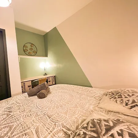 Le Montaigne - Wifi Fibre- Coeur Du Centre Ville-property Nm アパート ペリグー