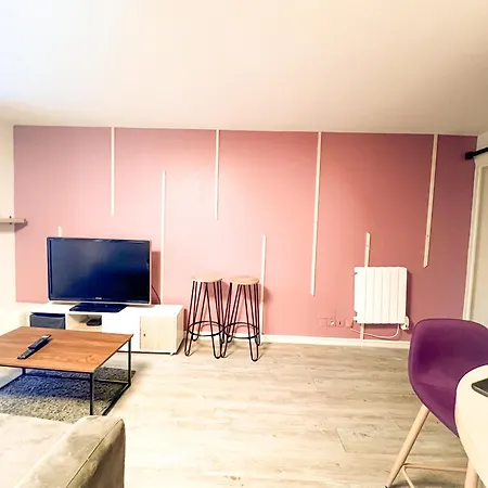 Le Montaigne - Wifi Fibre- Coeur Du Centre Ville-property Nm
