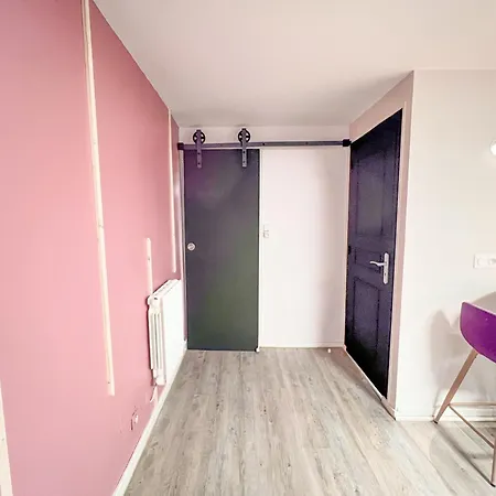 アパート Le Montaigne - Wifi Fibre- Coeur Du Centre Ville-property Nm