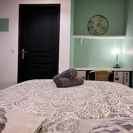 Le Montaigne - Wifi Fibre- Coeur Du Centre Ville-property Nm アパート ペリグー