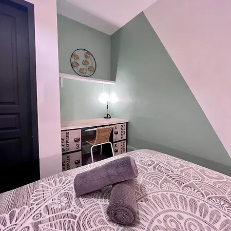 Apartment Le Montaigne - Wifi Fibre- Coeur Du Centre Ville-property Nm *